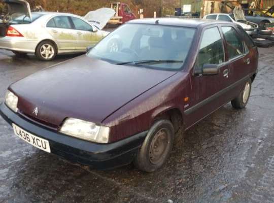 Citroen ZX (N2)
