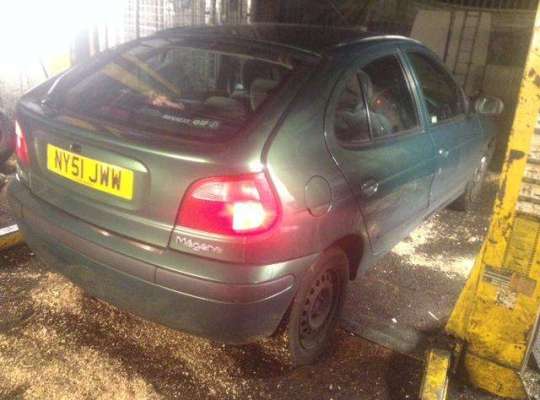 Renault Megane I