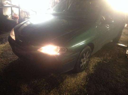 Renault Megane I