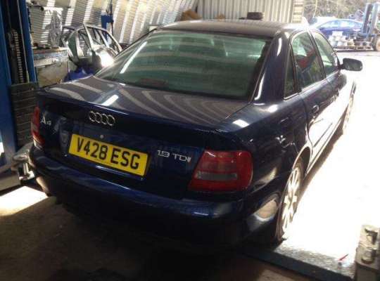 Audi A4 (8D, B5)
