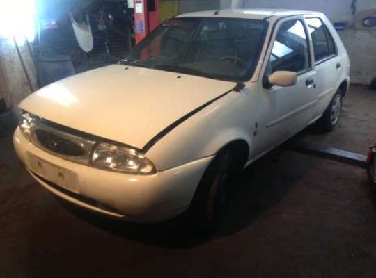 Ford Fiesta IV JBS