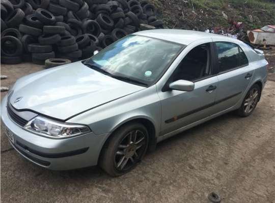 Renault Laguna II