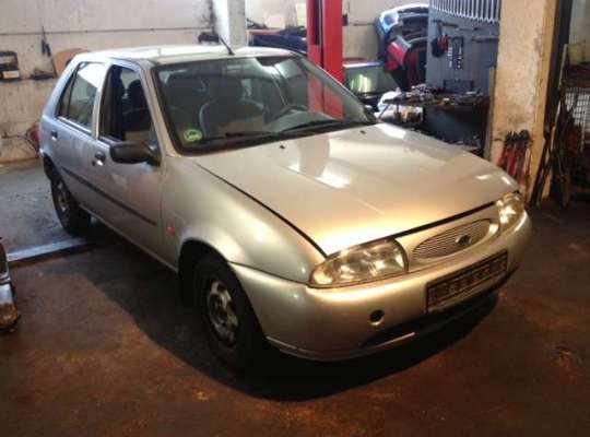 Ford Fiesta IV JBS
