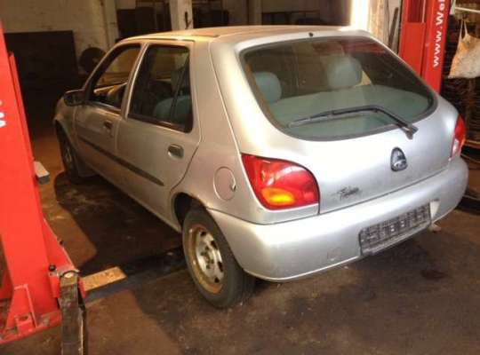 Ford Fiesta IV JBS