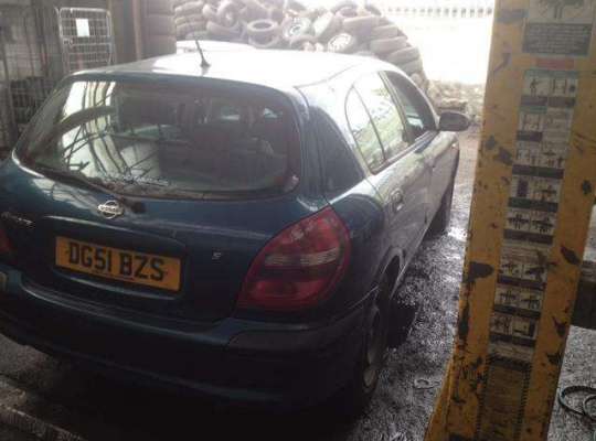 Nissan Almera II N16