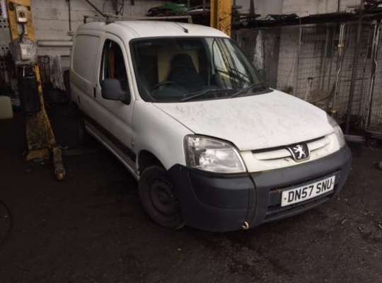 Peugeot Partner I Origin