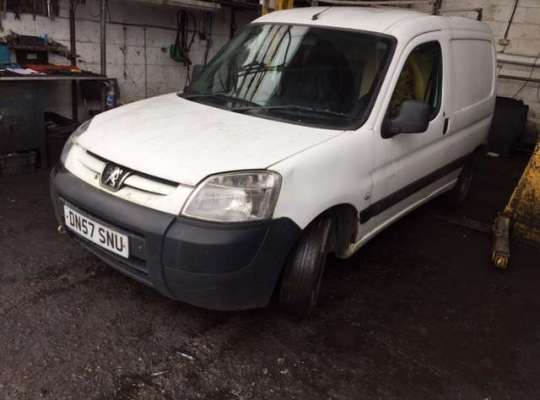 Peugeot Partner I Origin