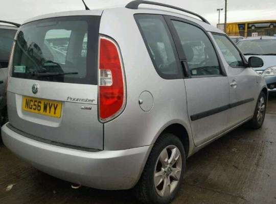 Skoda Roomster