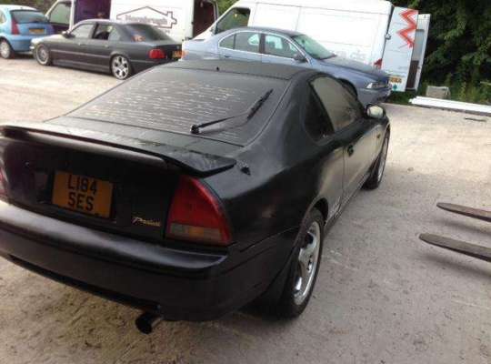 Honda Prelude IV BB