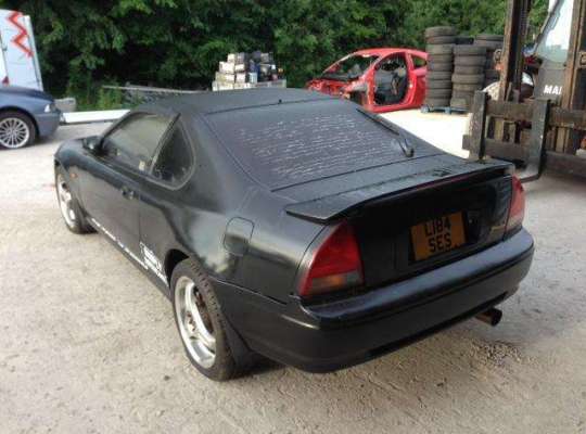 Honda Prelude IV BB