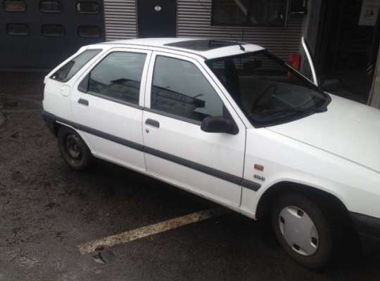 Citroen ZX (N2)