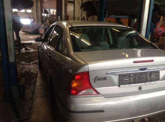 Ford Focus I