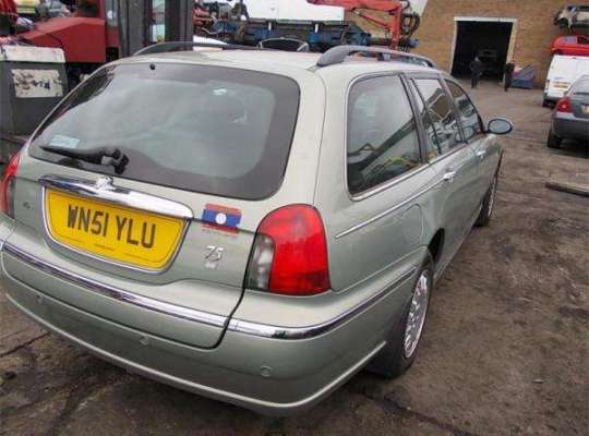 Rover 75 RJ