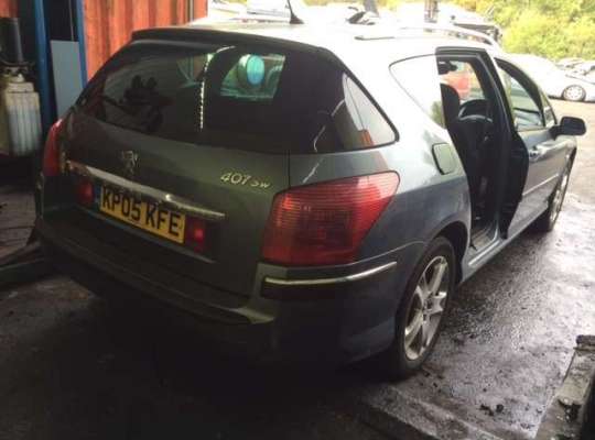 Peugeot 407