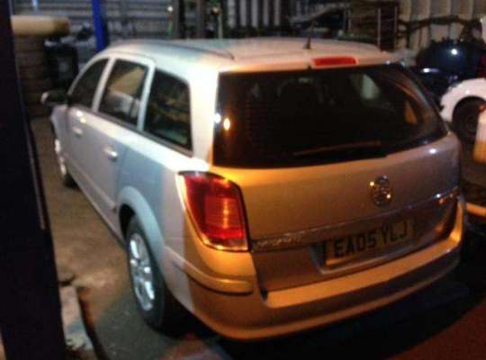 Opel Astra H / Classic