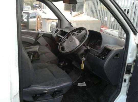 Mercedes-Benz Vito (W638)
