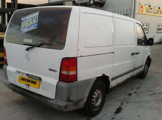 Mercedes-Benz Vito (W638)