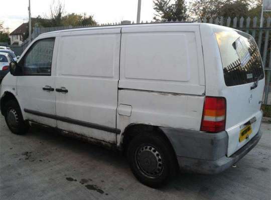 Mercedes-Benz Vito (W638)