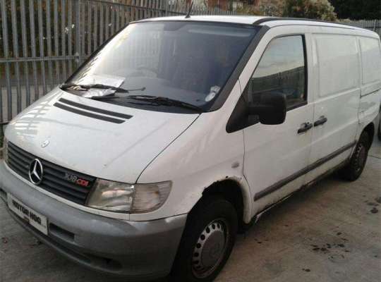 Mercedes-Benz Vito (W638)