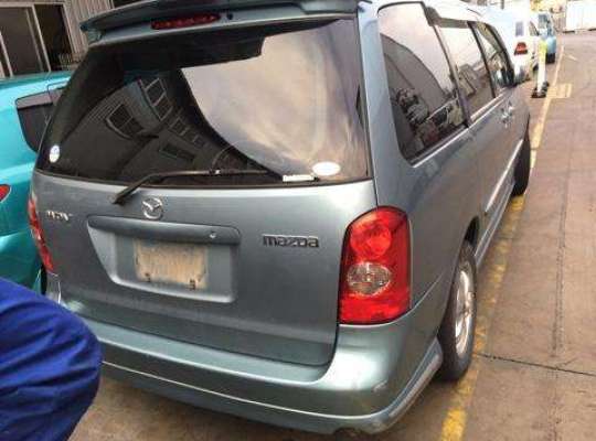 Mazda MPV II LW
