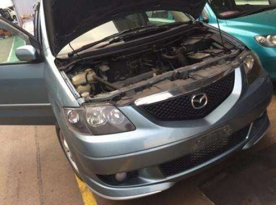 Mazda MPV II LW