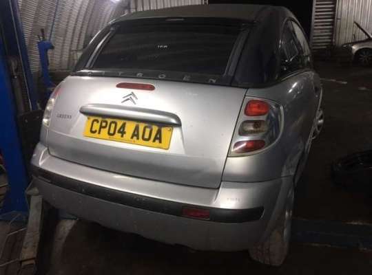 Citroen C3 I