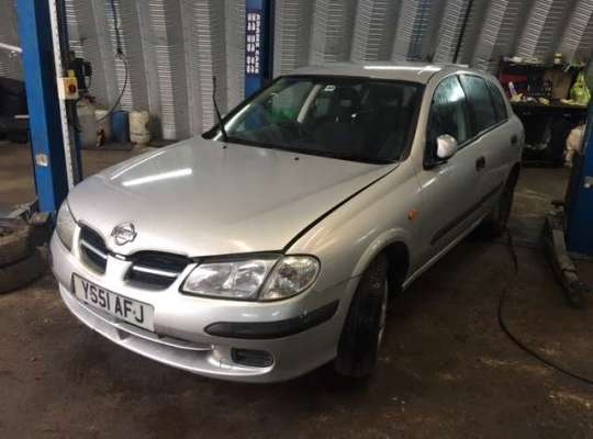 Nissan Almera II N16