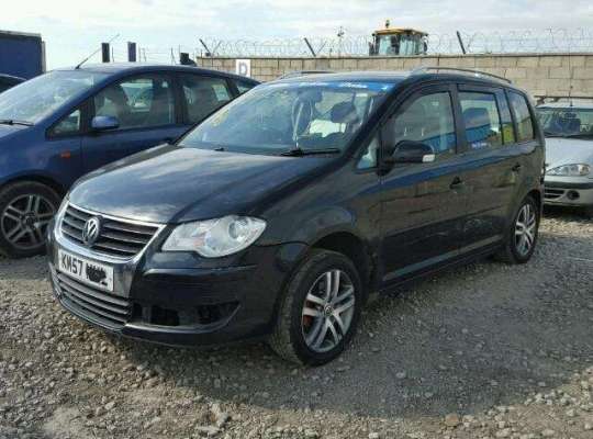 Volkswagen Touran I (1T)