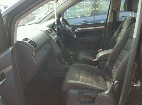Volkswagen Touran I (1T)