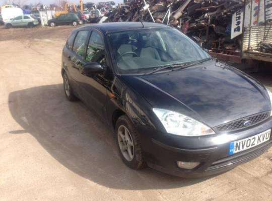 Ford Focus I