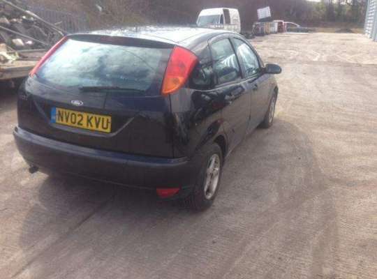 Ford Focus I