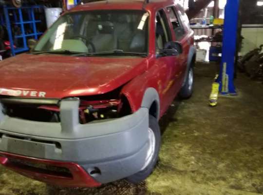 Land Rover Freelander I