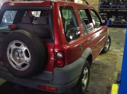 Land Rover Freelander I