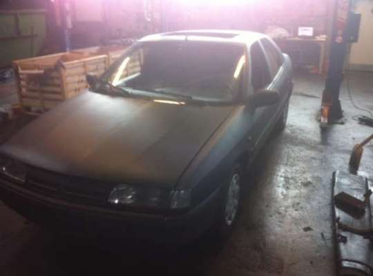 Citroen Xantia (X1/X2)