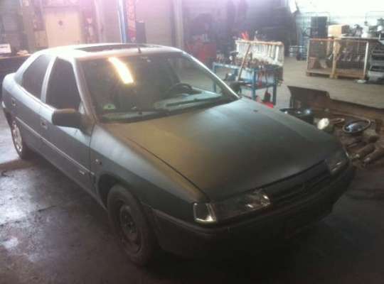 Citroen Xantia (X1/X2)