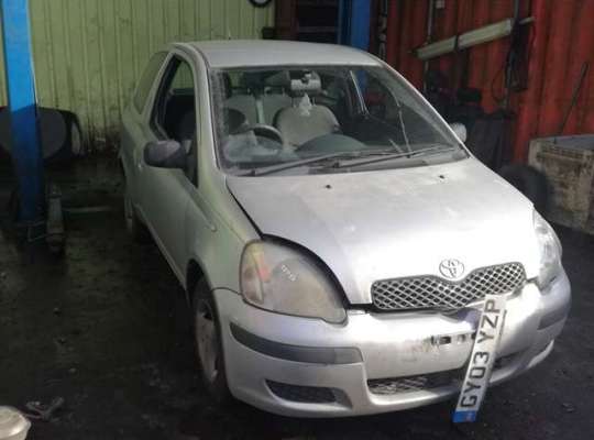 Toyota Yaris P1