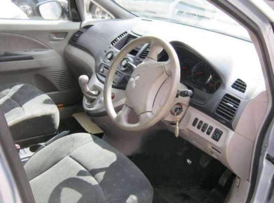 Mitsubishi Grandis