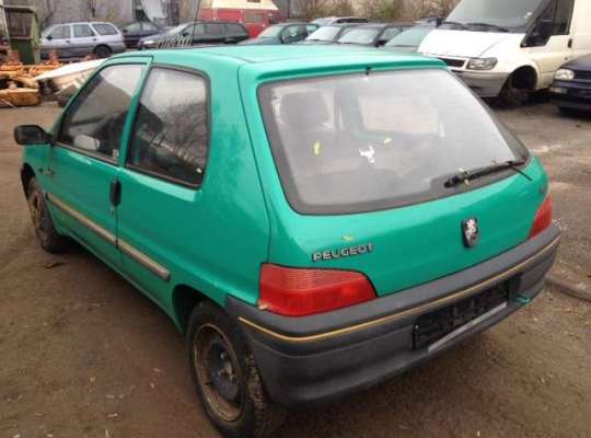 Peugeot 106 I/II