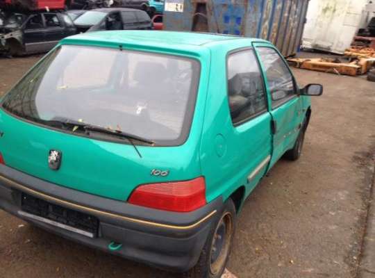 Peugeot 106 I/II