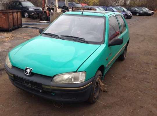 Peugeot 106 I/II