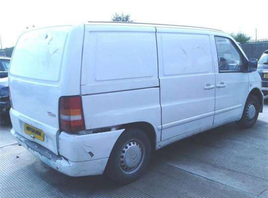 Mercedes-Benz Vito (W638)