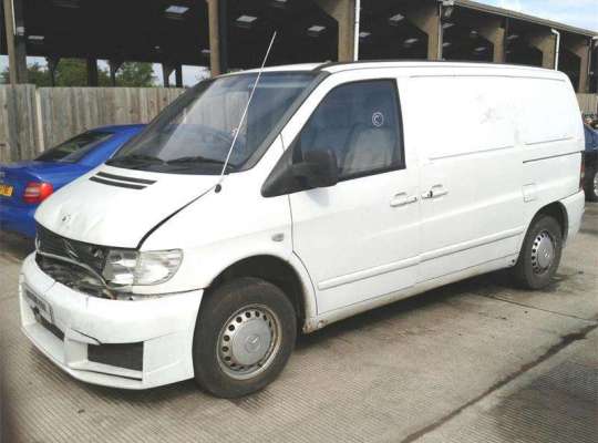 Mercedes-Benz Vito (W638)