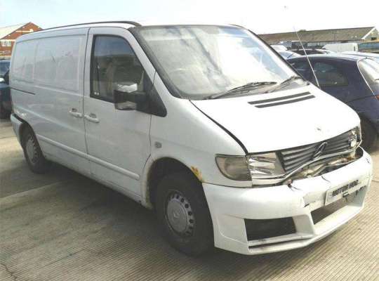 Mercedes-Benz Vito (W638)