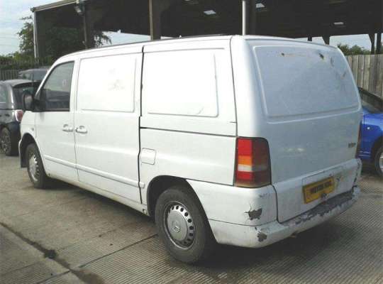 Mercedes-Benz Vito (W638)