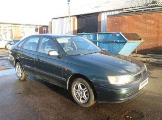 Toyota Carina E T19