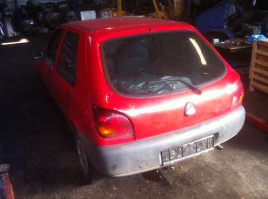 Ford Fiesta IV JBS