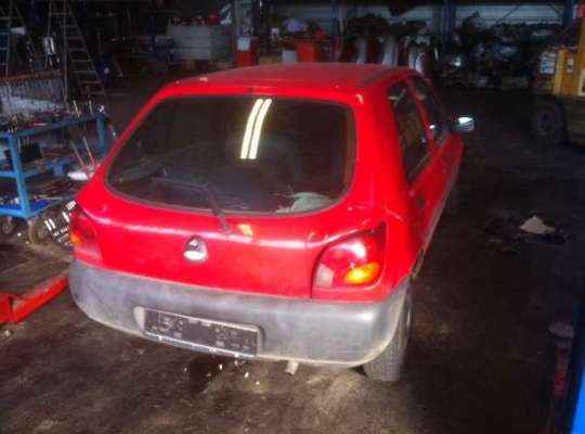 Ford Fiesta IV JBS