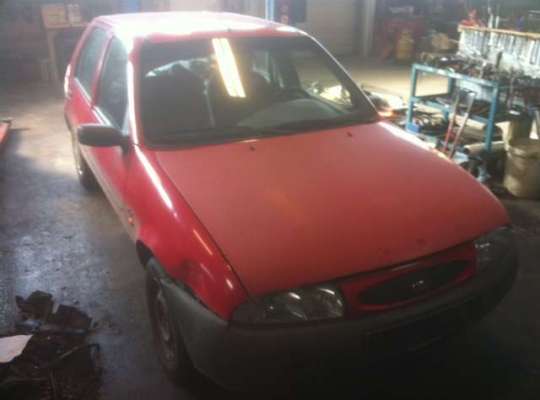 Ford Fiesta IV JBS