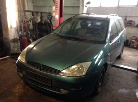 Ford Focus I