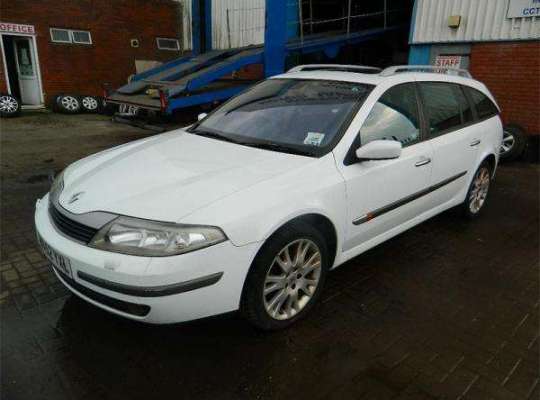 Renault Laguna II